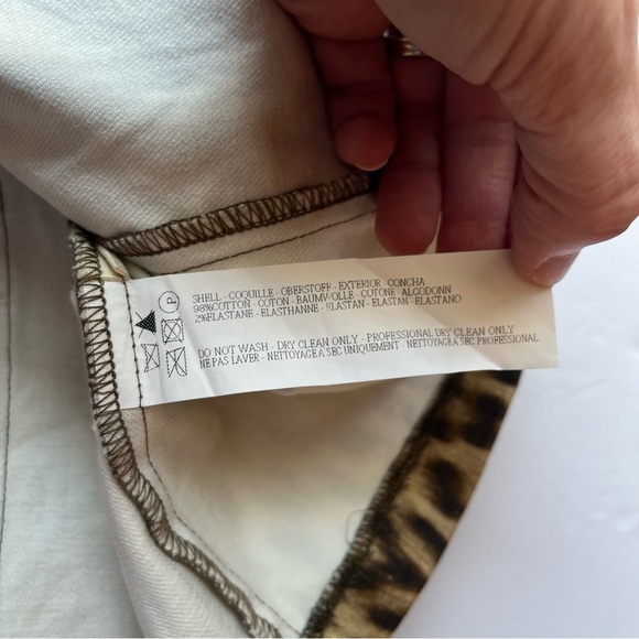 Capulet Revolve Animal Print MIDI Bustier Body Con Dress Size Small - Picture 6 of 9